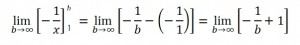 example of improper integrals