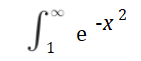 difficult integral